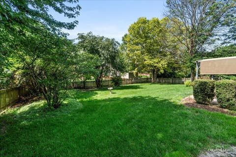 Tiny photo for 506 Bede Circle, North Aurora, IL 60542 (MLS # 12738049)