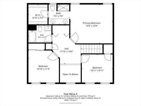 Tiny photo for 506 Bede Circle, North Aurora, IL 60542 (MLS # 12738049)