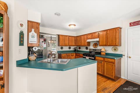Tiny photo for 506 Bede Circle, North Aurora, IL 60542 (MLS # 12738049)