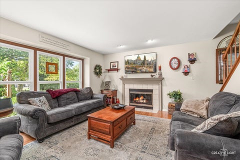 Tiny photo for 506 Bede Circle, North Aurora, IL 60542 (MLS # 12738049)