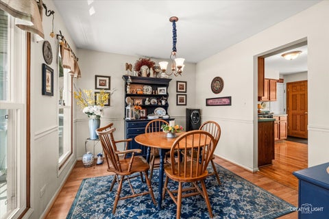 Tiny photo for 506 Bede Circle, North Aurora, IL 60542 (MLS # 12738049)