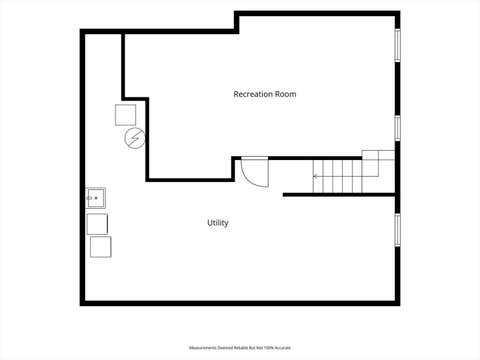 Tiny photo for 506 Bede Circle, North Aurora, IL 60542 (MLS # 12738049)