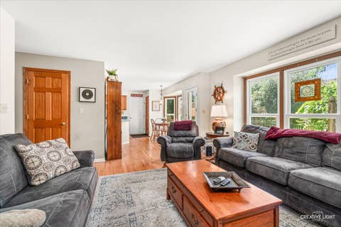 Tiny photo for 506 Bede Circle, North Aurora, IL 60542 (MLS # 12738049)