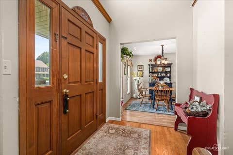 Tiny photo for 506 Bede Circle, North Aurora, IL 60542 (MLS # 12738049)