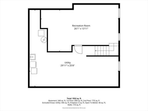 Tiny photo for 506 Bede Circle, North Aurora, IL 60542 (MLS # 12738049)