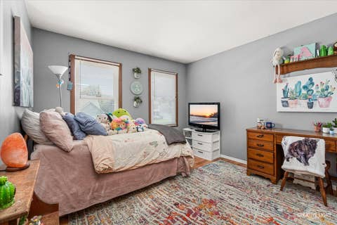 Tiny photo for 506 Bede Circle, North Aurora, IL 60542 (MLS # 12738049)