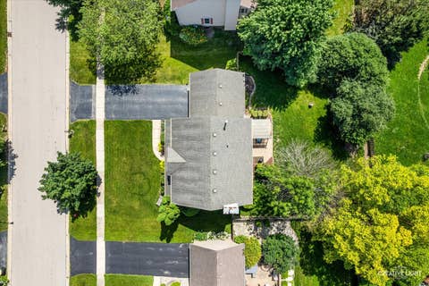 Tiny photo for 506 Bede Circle, North Aurora, IL 60542 (MLS # 12738049)