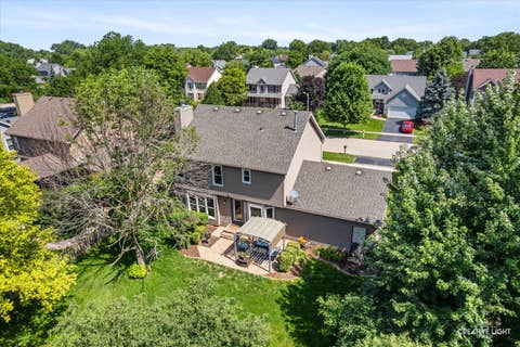 Tiny photo for 506 Bede Circle, North Aurora, IL 60542 (MLS # 12738049)
