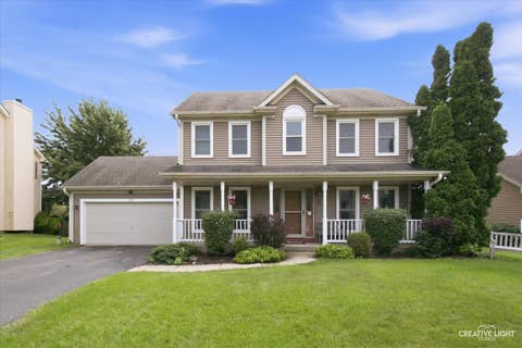Photo of 506 Bede Circle, North Aurora, IL 60542 (MLS # 12738049)