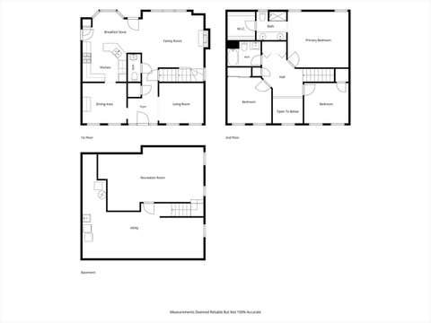 Tiny photo for 506 Bede Circle, North Aurora, IL 60542 (MLS # 12738049)