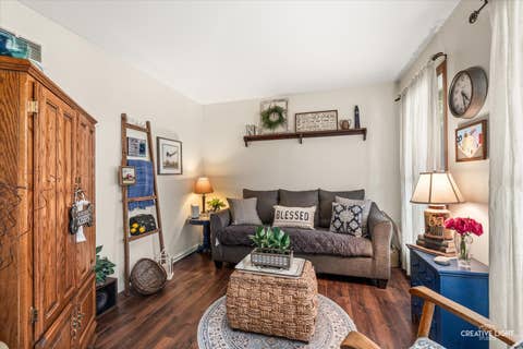 Tiny photo for 506 Bede Circle, North Aurora, IL 60542 (MLS # 12738049)