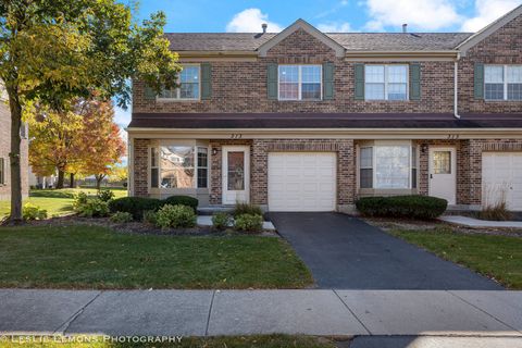 313 CROMWELL Court Westmont IL 60559