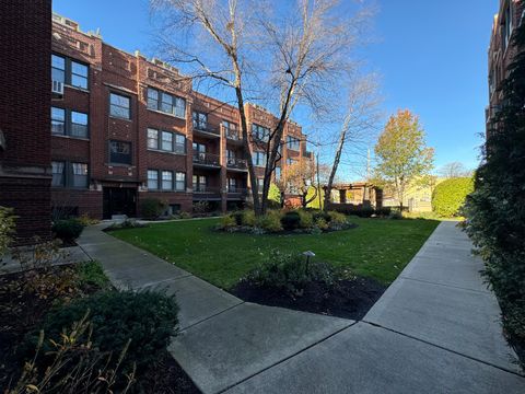 A home in Oak Park