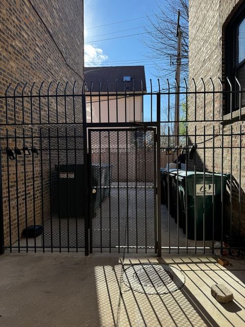 A home in Oak Park