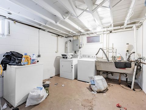 Tiny photo for 580 Hirsch Avenue, Calumet City, IL 60409 (MLS # 12589971)