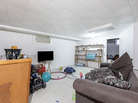 Tiny photo for 580 Hirsch Avenue, Calumet City, IL 60409 (MLS # 12589971)