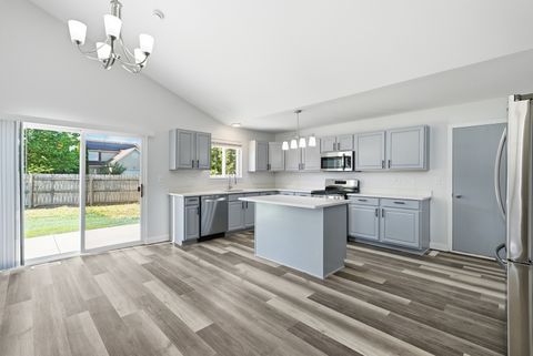 Tiny photo for 805 Thorn Creek Drive, Joliet, IL 60436 (MLS # 12677311)