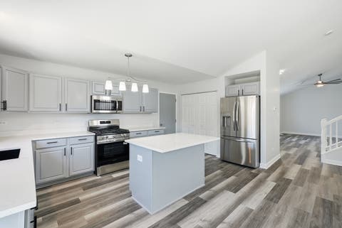 Tiny photo for 805 Thorn Creek Drive, Joliet, IL 60436 (MLS # 12677311)