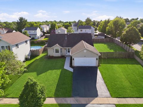 Tiny photo for 805 Thorn Creek Drive, Joliet, IL 60436 (MLS # 12677311)