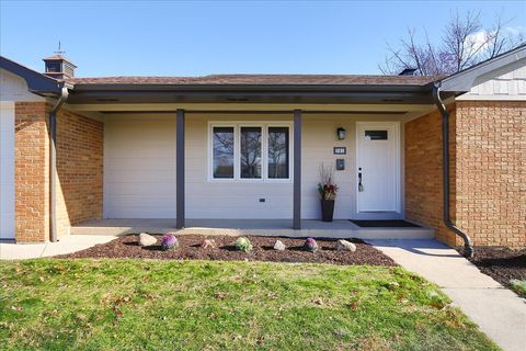 A home in Lombard