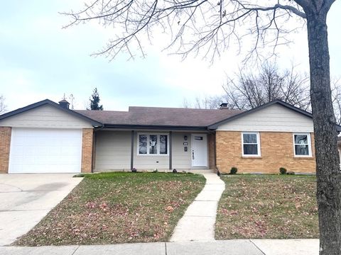 A home in Lombard