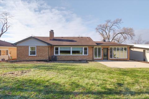 A home in Lombard