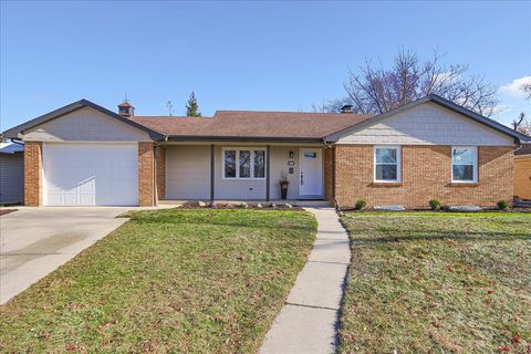 A home in Lombard