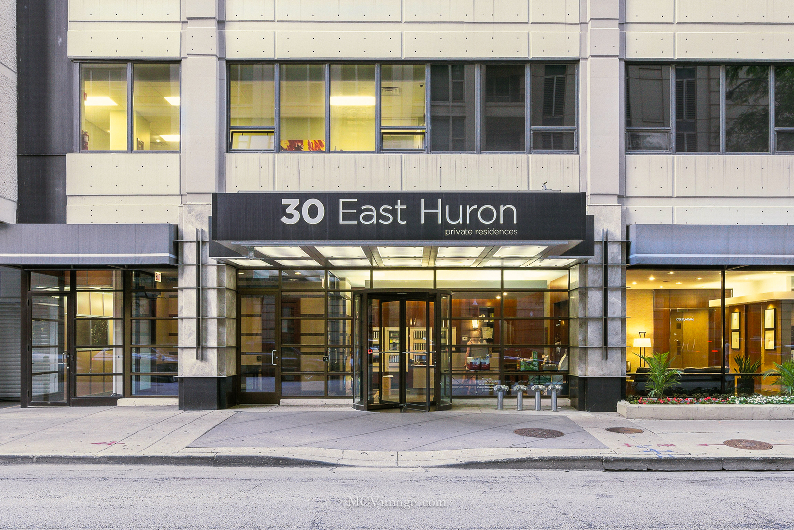 30 E HURON Street 2103