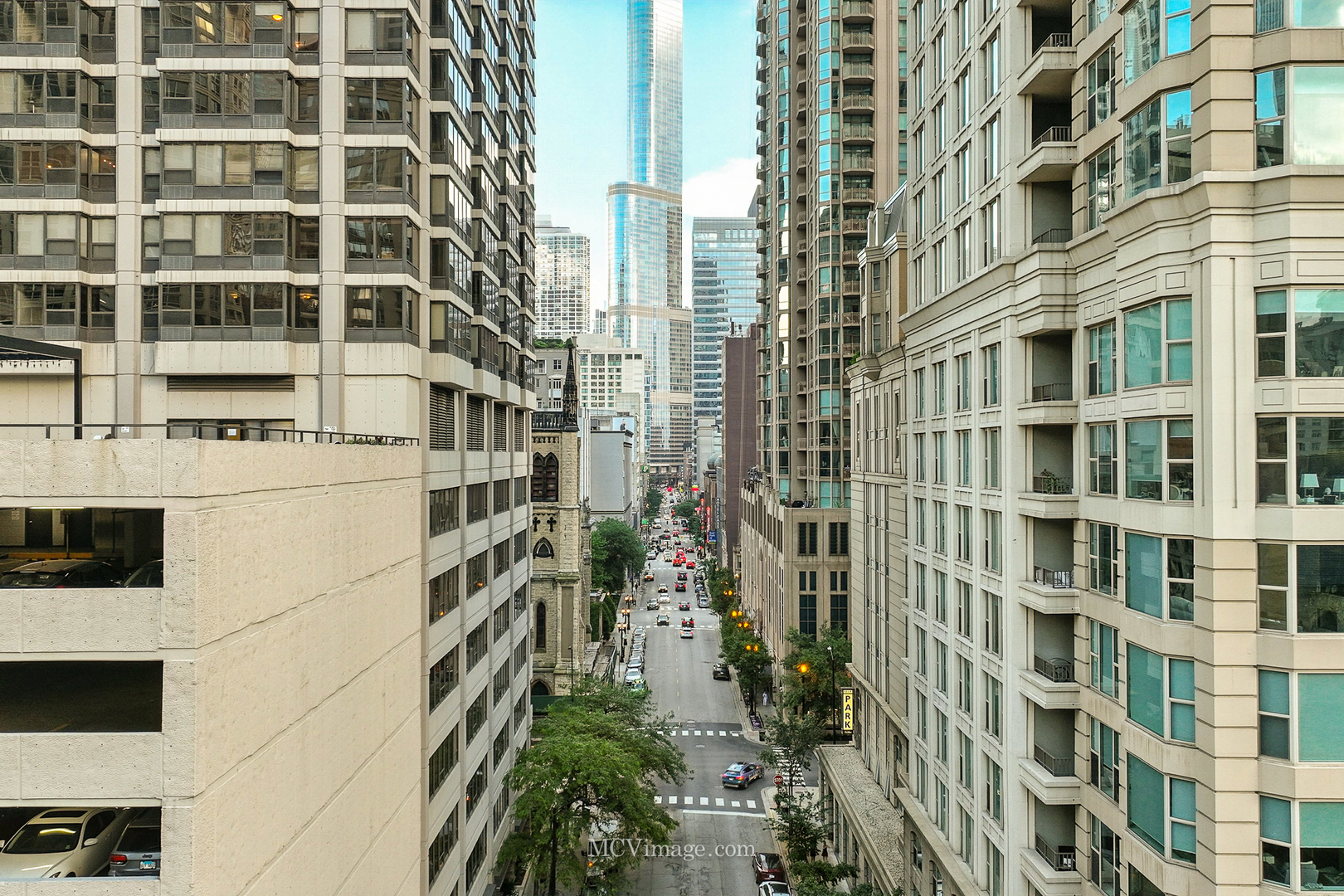 30 E HURON Street 2103