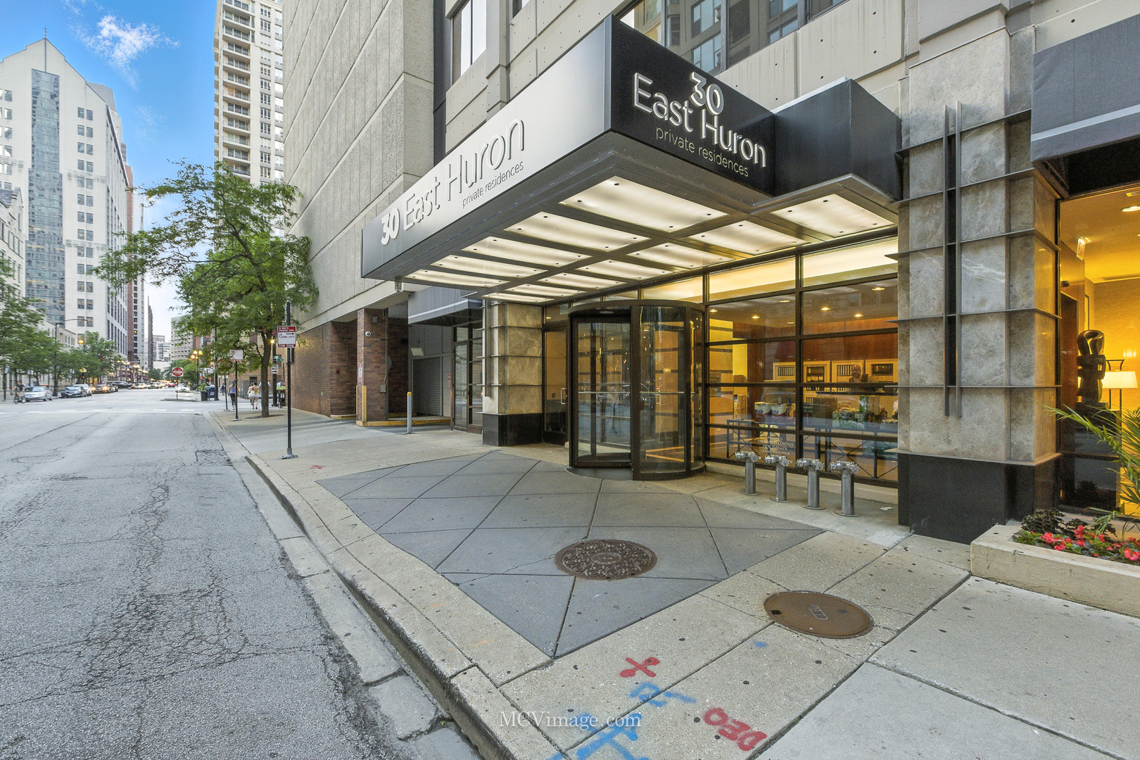 30 E HURON Street 2103