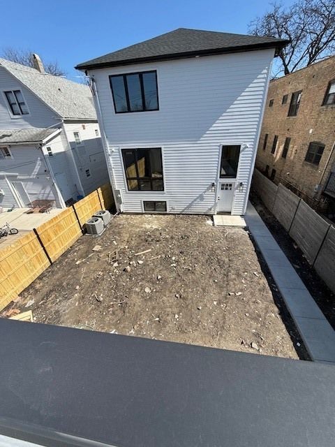 Tiny photo for 4242 N Sacramento Avenue, Chicago, IL 60618 (MLS # 12592143)