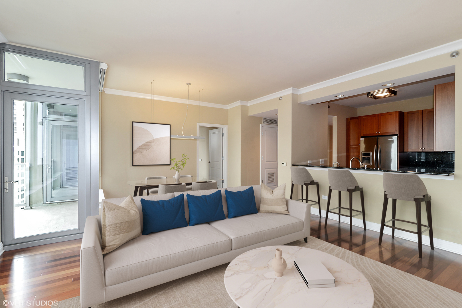 600 N Lake Shore Drive 3402