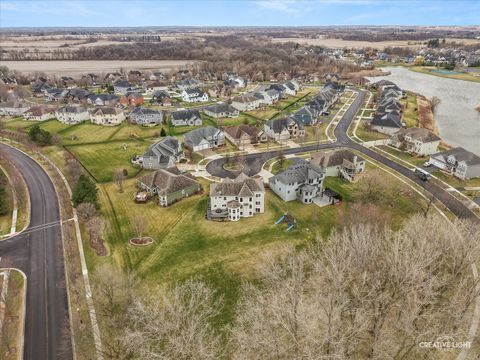 Tiny photo for 3596 Prestwick Court, Elgin, IL 60124 (MLS # 12599384)