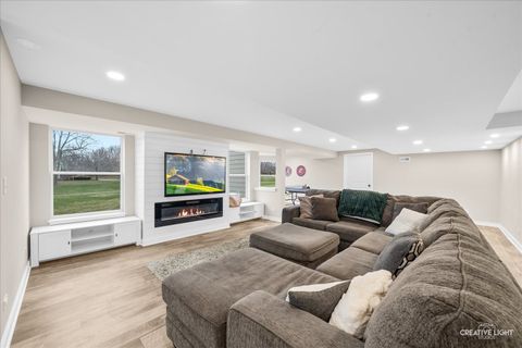 Tiny photo for 3596 Prestwick Court, Elgin, IL 60124 (MLS # 12599384)