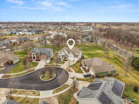 Tiny photo for 3596 Prestwick Court, Elgin, IL 60124 (MLS # 12599384)
