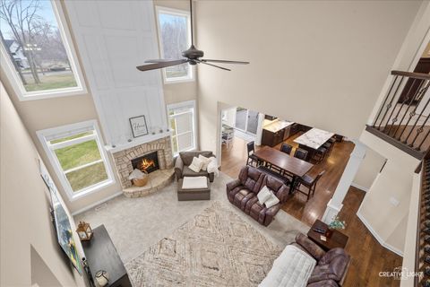 Tiny photo for 3596 Prestwick Court, Elgin, IL 60124 (MLS # 12599384)