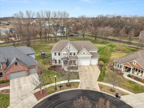 Tiny photo for 3596 Prestwick Court, Elgin, IL 60124 (MLS # 12599384)
