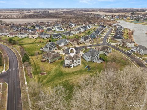 Tiny photo for 3596 Prestwick Court, Elgin, IL 60124 (MLS # 12599384)