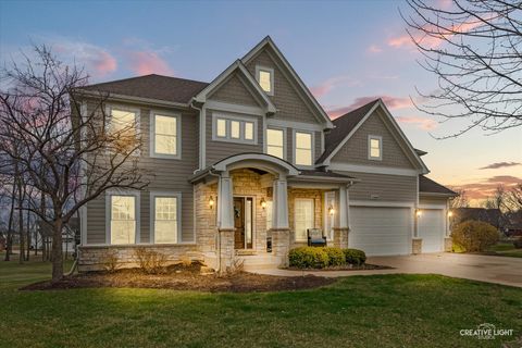 Photo of 3596 Prestwick Court, Elgin, IL 60124 (MLS # 12599384)