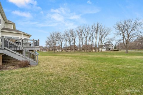 Tiny photo for 3596 Prestwick Court, Elgin, IL 60124 (MLS # 12599384)