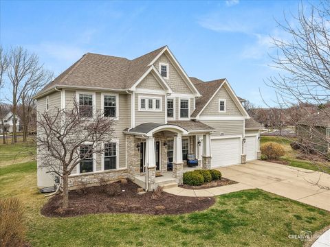 Tiny photo for 3596 Prestwick Court, Elgin, IL 60124 (MLS # 12599384)