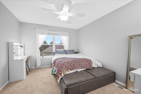 Tiny photo for 3596 Prestwick Court, Elgin, IL 60124 (MLS # 12599384)