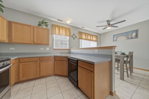 Tiny photo for 2258 Graystone Drive, Joliet, IL 60431 (MLS # 12569028)