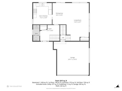 Tiny photo for 843 S Brainard Avenue, La Grange, IL 60525 (MLS # 12577531)