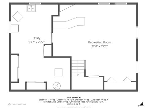 Tiny photo for 843 S Brainard Avenue, La Grange, IL 60525 (MLS # 12577531)