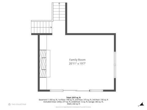 Tiny photo for 843 S Brainard Avenue, La Grange, IL 60525 (MLS # 12577531)