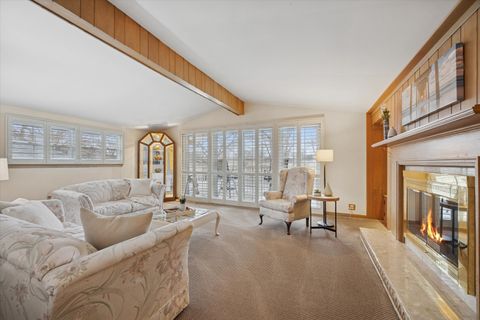 Tiny photo for 843 S Brainard Avenue, La Grange, IL 60525 (MLS # 12577531)