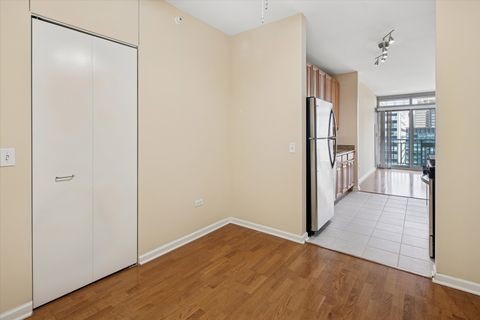 Tiny photo for 125 S JEFFERSON Street #2806, Chicago, IL 60661 (MLS # 12486070)