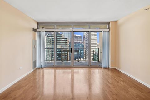 Tiny photo for 125 S JEFFERSON Street #2806, Chicago, IL 60661 (MLS # 12486070)