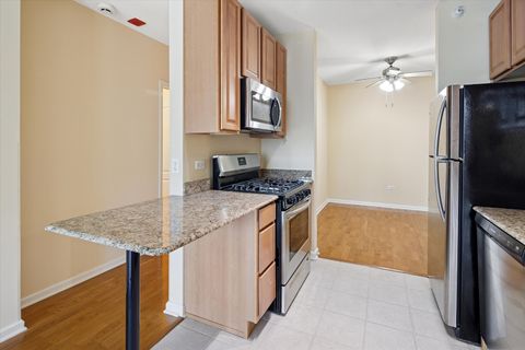 Tiny photo for 125 S JEFFERSON Street #2806, Chicago, IL 60661 (MLS # 12486070)